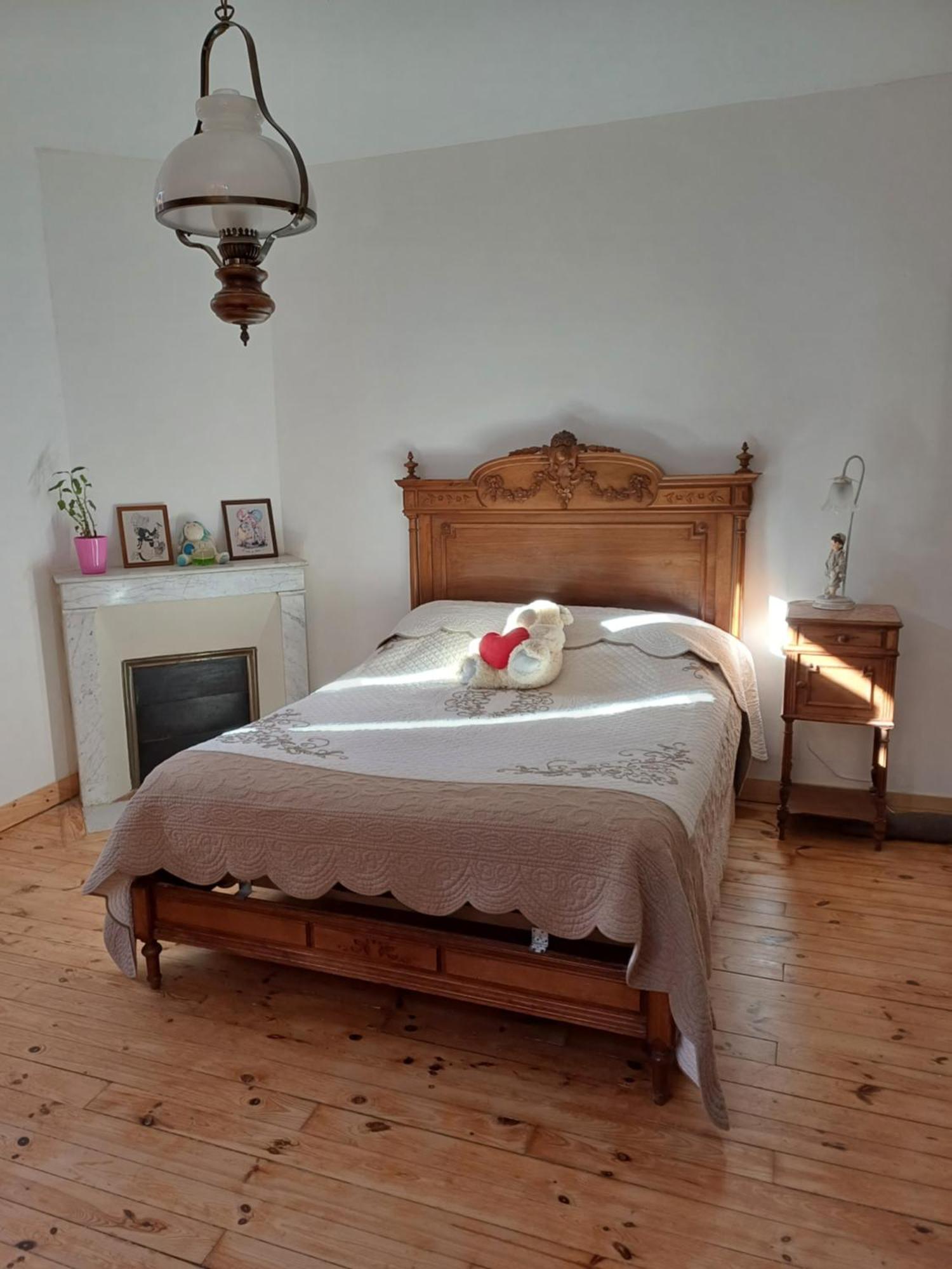 E Lu Chantauziau Privatunterkunft *