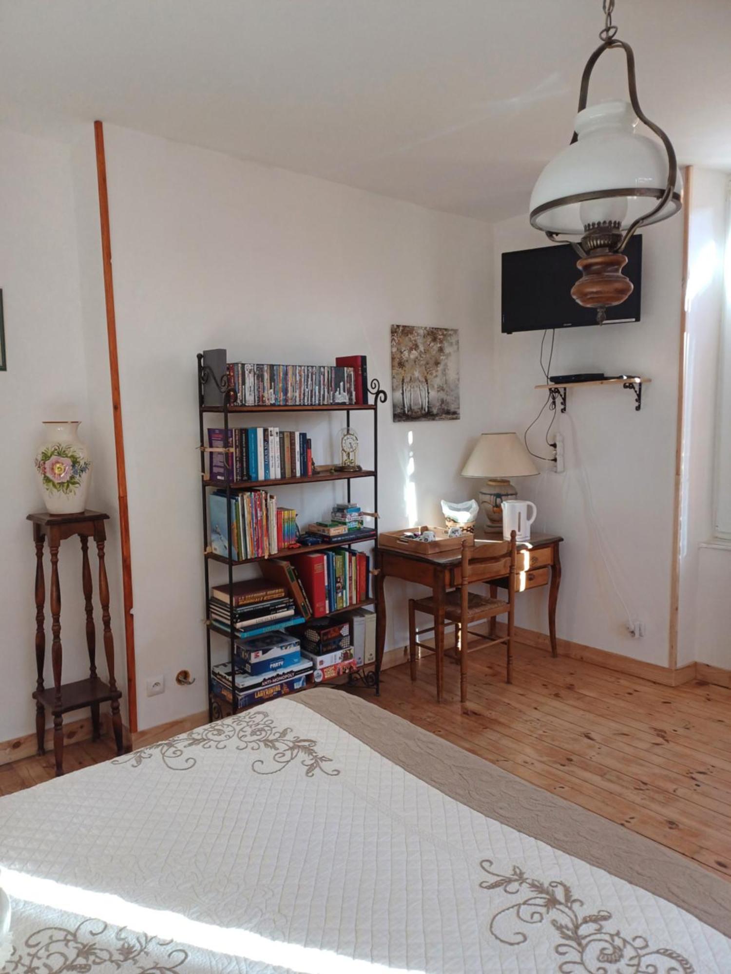 E Lu Chantauziau Séjour chez l'habitant *