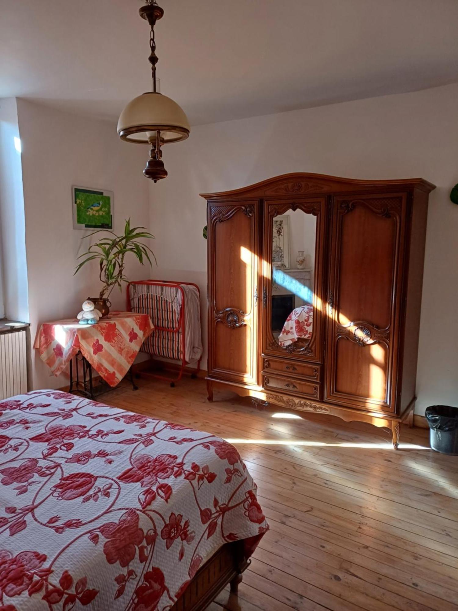 Séjour chez l'habitant E Lu Chantauziau La Monnerie-le Montel