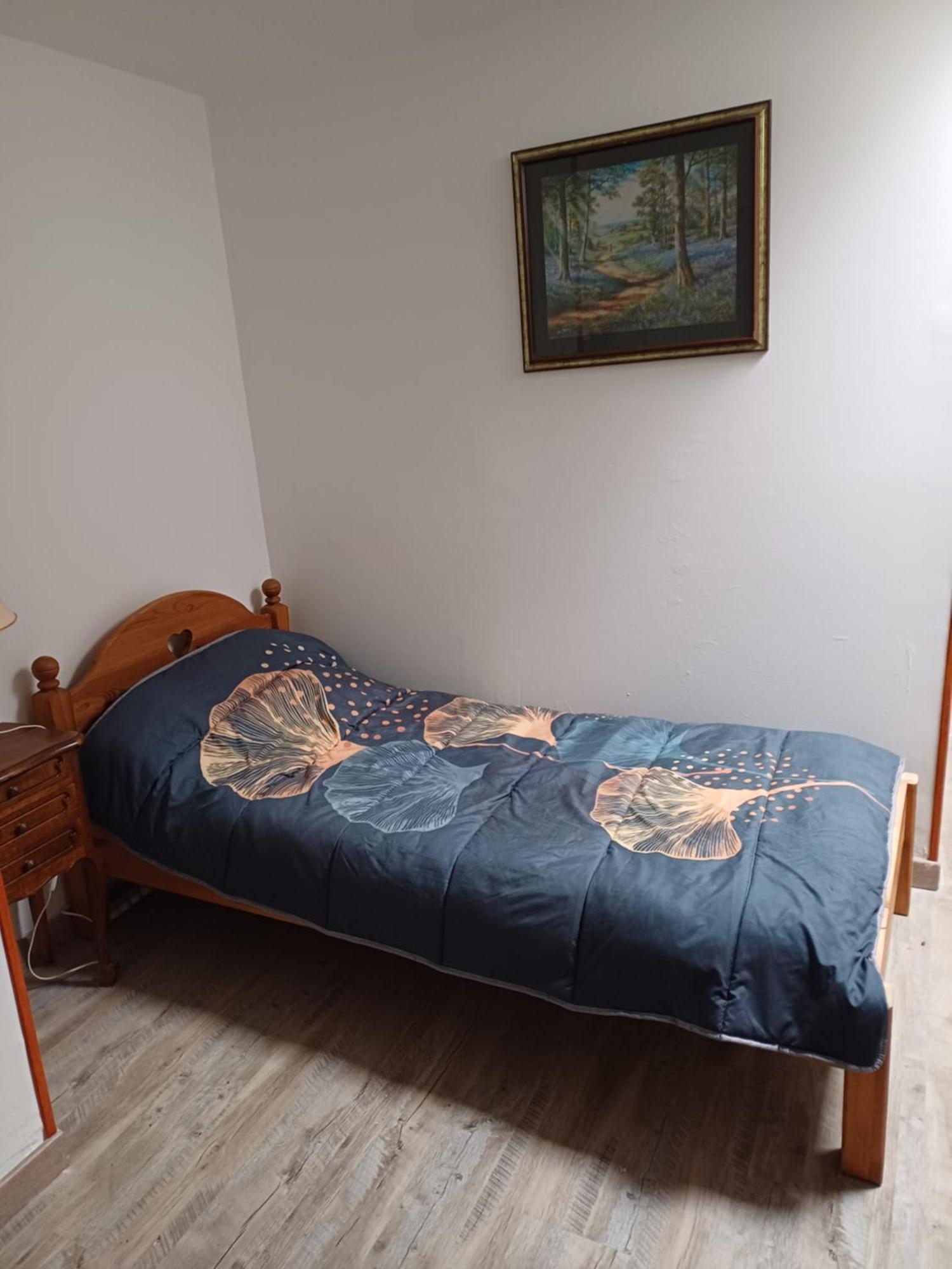 Privatunterkunft E Lu Chantauziau *